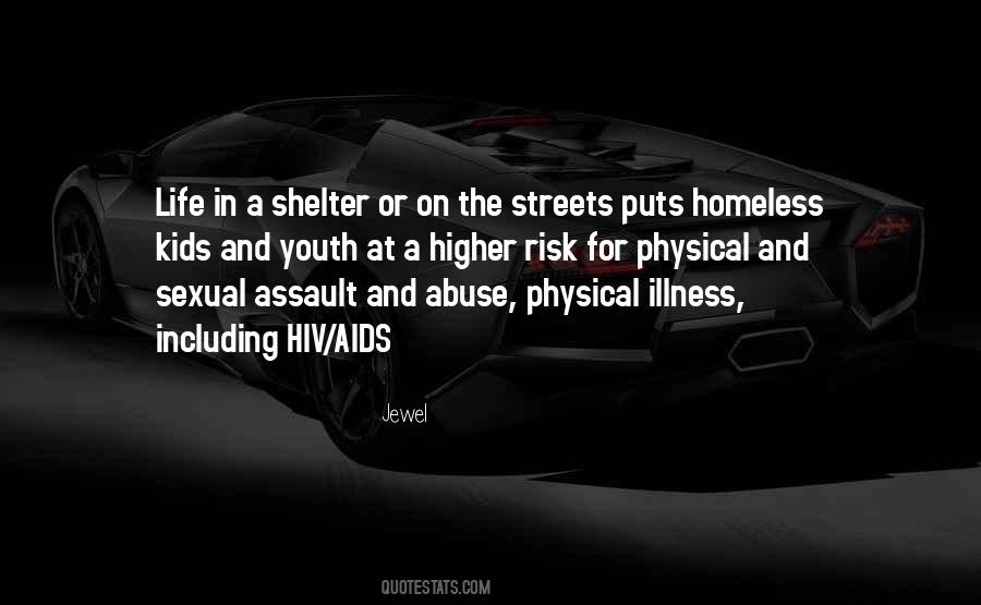 A Homeless Shelter Quotes #857811