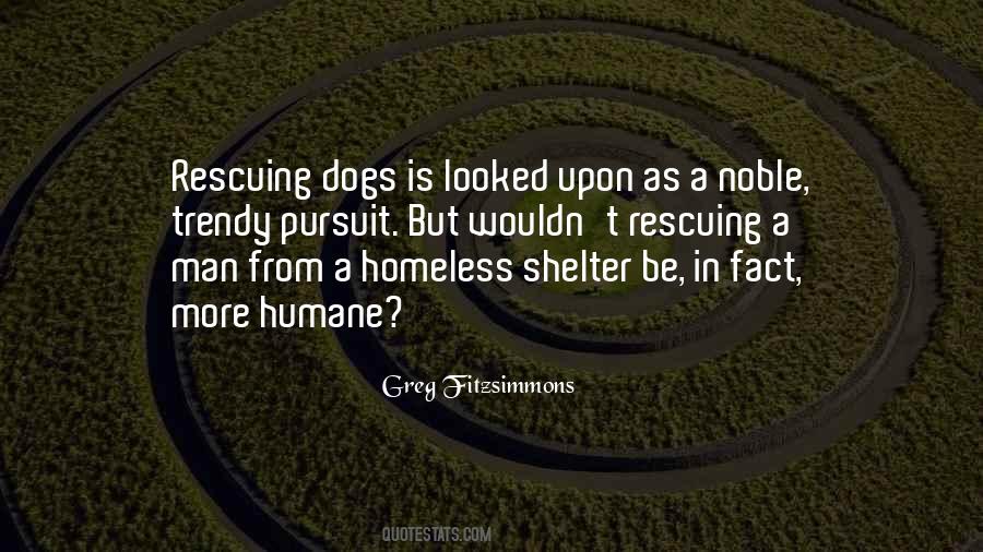 A Homeless Shelter Quotes #859547