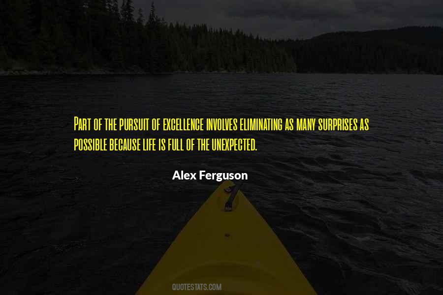 Life Is Unexpected Quotes #1457401
