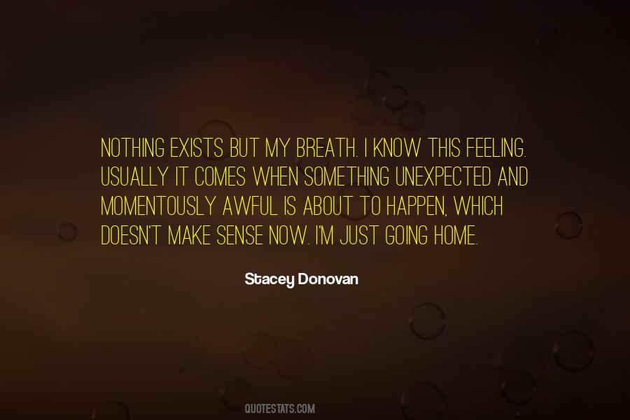 Life Is Unexpected Quotes #1459557