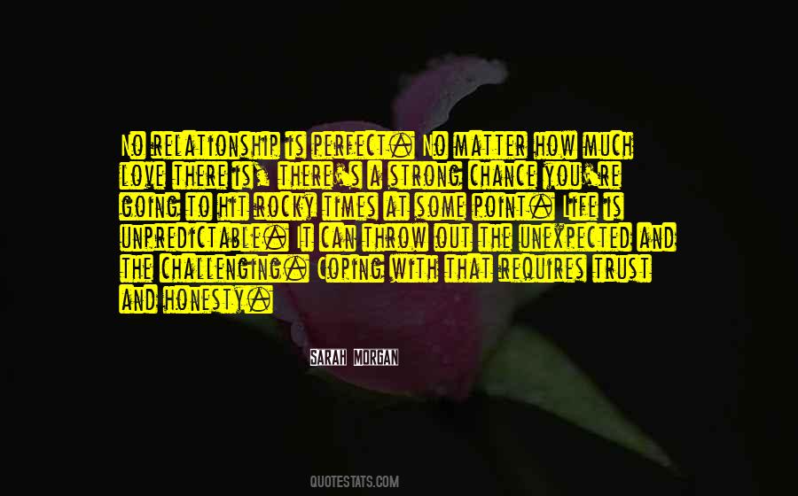 Life Is Unexpected Quotes #1774717