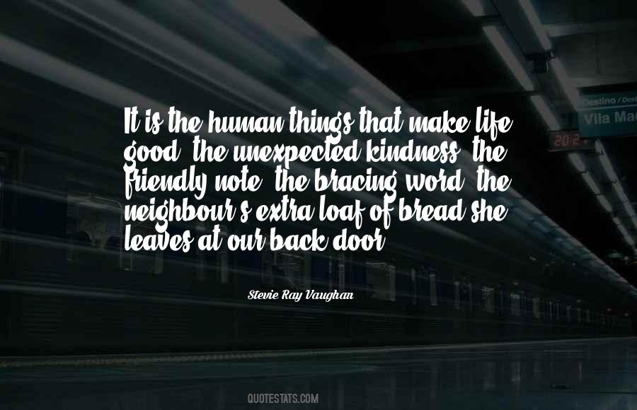 Life Is Unexpected Quotes #412888
