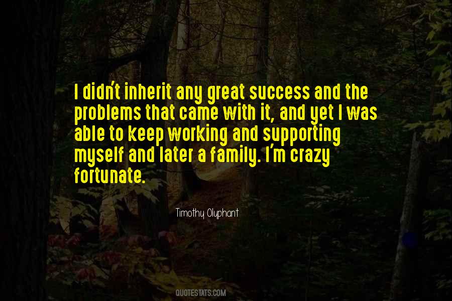 Quotes About Crazy Family #653063