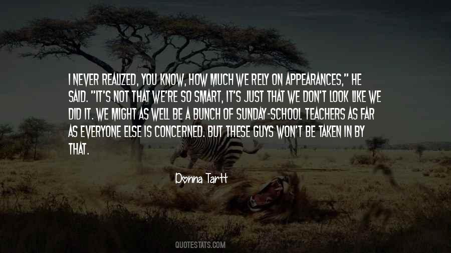 Just That Quotes #1753790