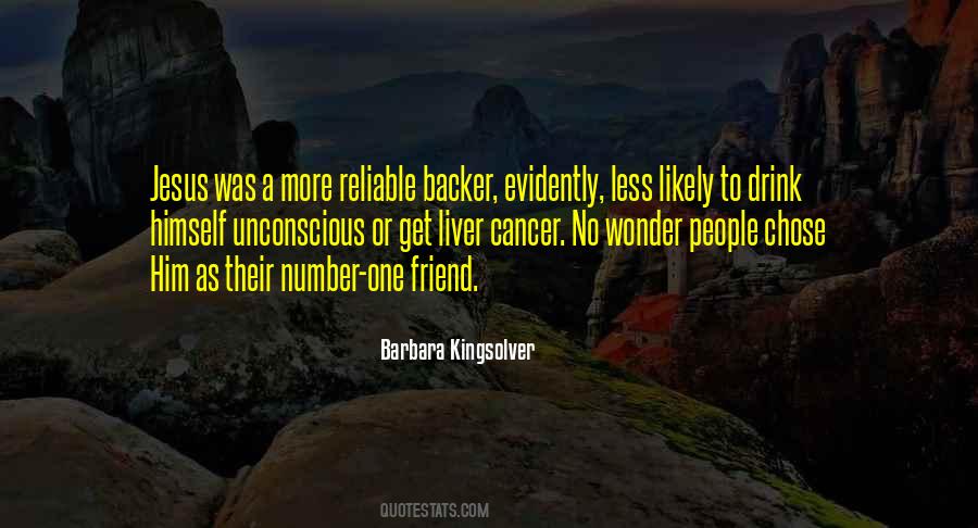 Quotes About Liver Cancer #1367564
