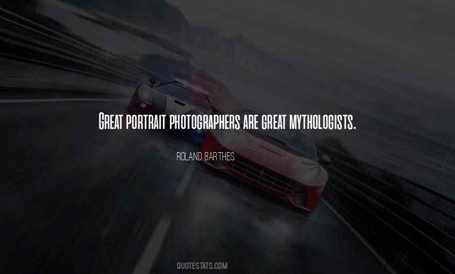 Quotes About A Great Photographer #717714