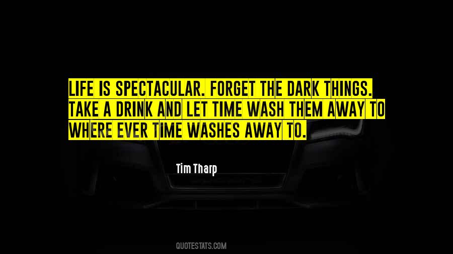 Dark Things Quotes #1228114