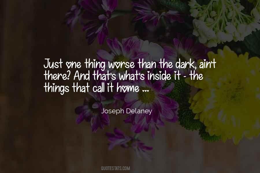 Dark Things Quotes #157583