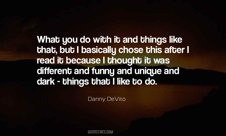 Dark Things Quotes #1655921