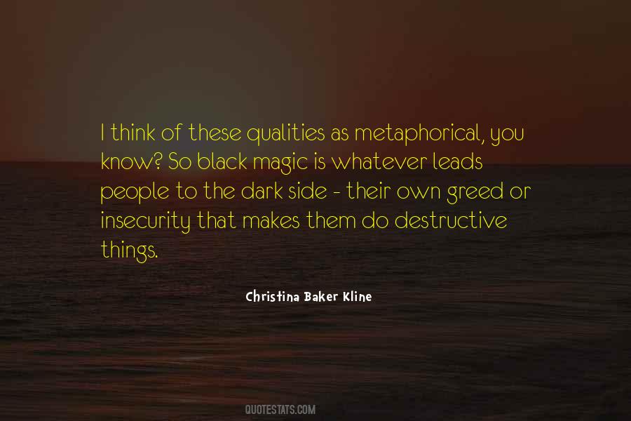 Dark Things Quotes #95490