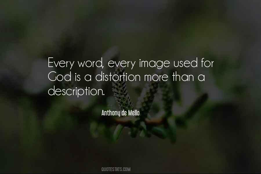 Quotes About Description #1160051