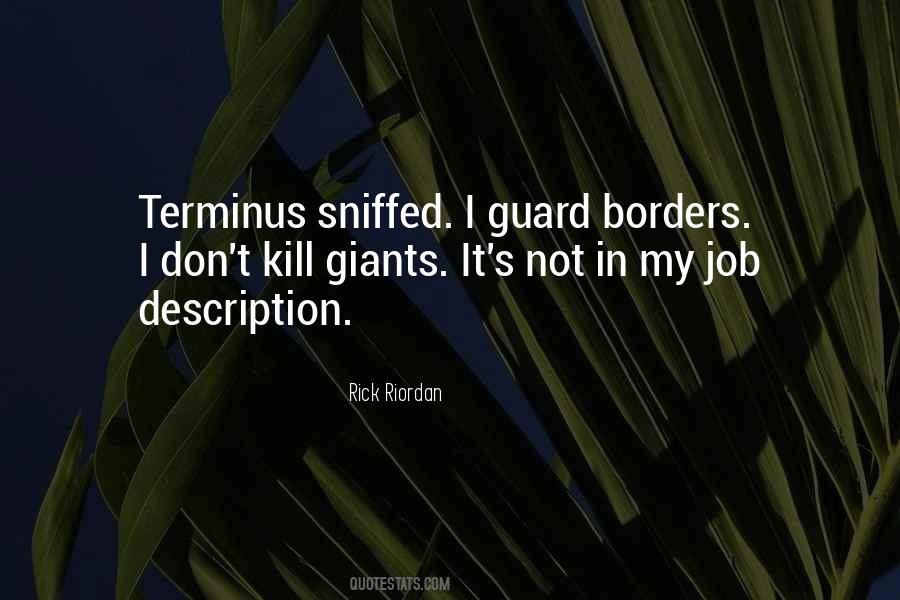 Quotes About Description #1293353