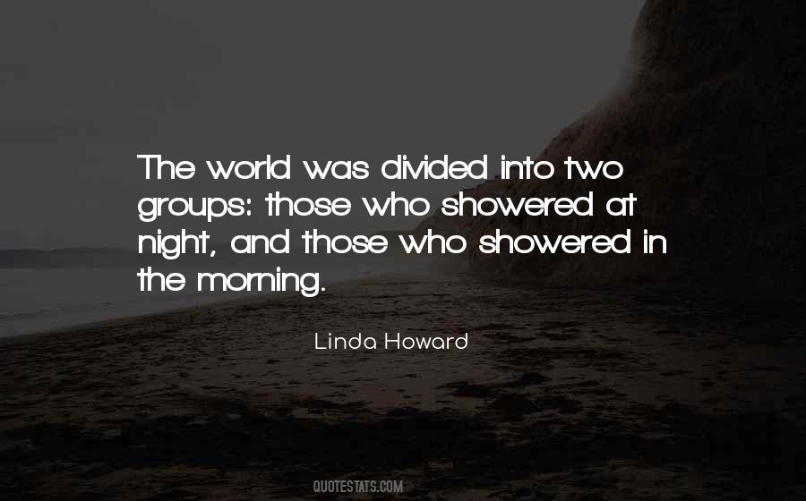 Night Divided Quotes #575040