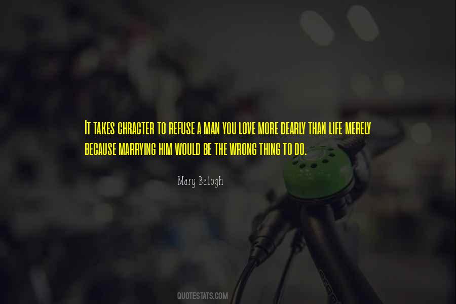 Love Him Dearly Quotes #1318049