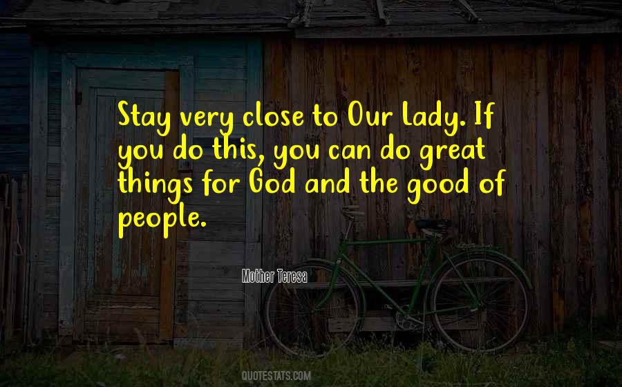 For God Quotes #1692287