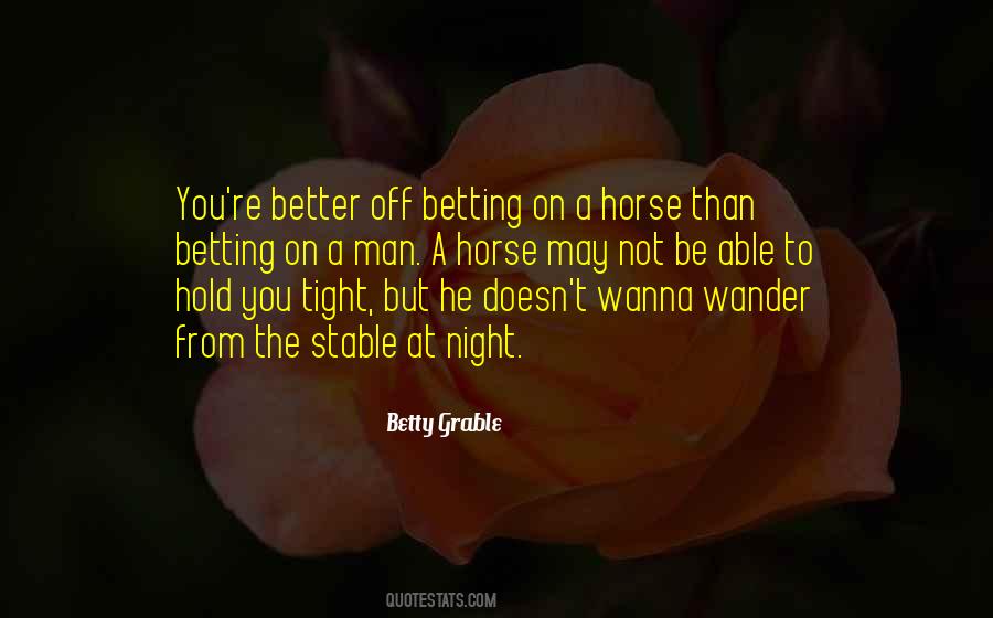 Quotes About Betting On Yourself #276291