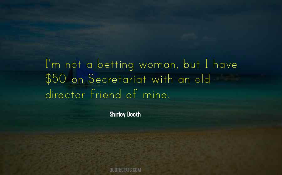 Quotes About Betting On Yourself #320375