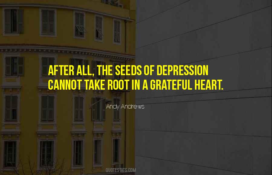 Quotes About Grateful Heart #19316