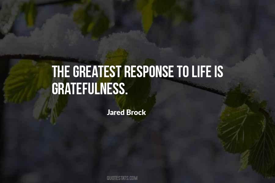 Quotes About Grateful Heart #607215