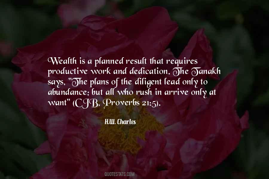 Quotes About Wealth Building #1811507