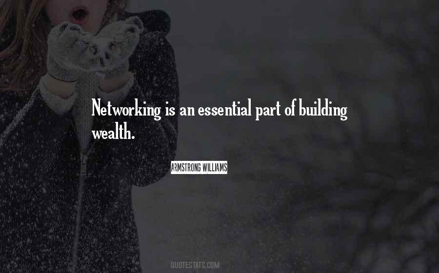 Quotes About Wealth Building #940493