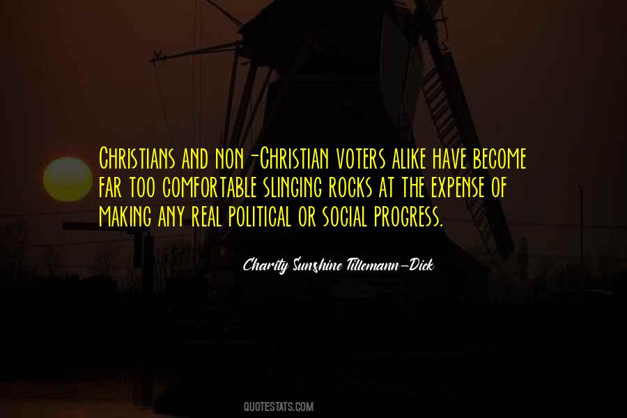 Quotes About Non Voters #1021969