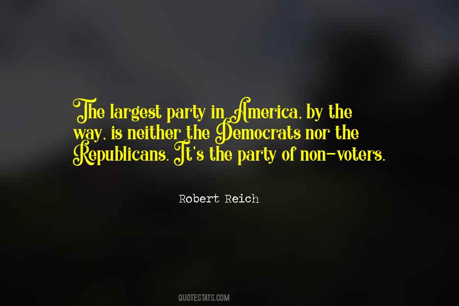 Quotes About Non Voters #1136583