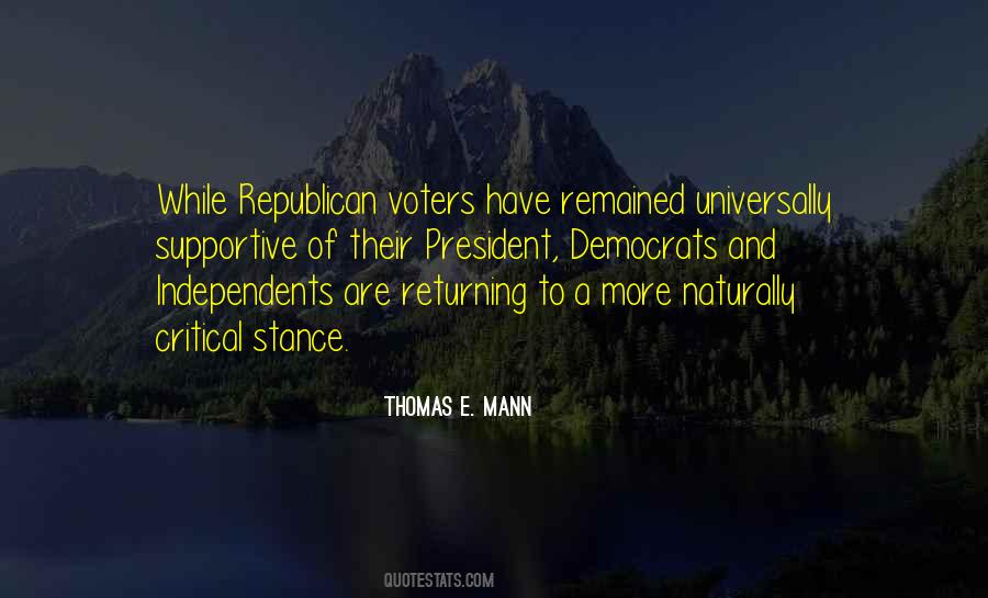 Quotes About Non Voters #46867