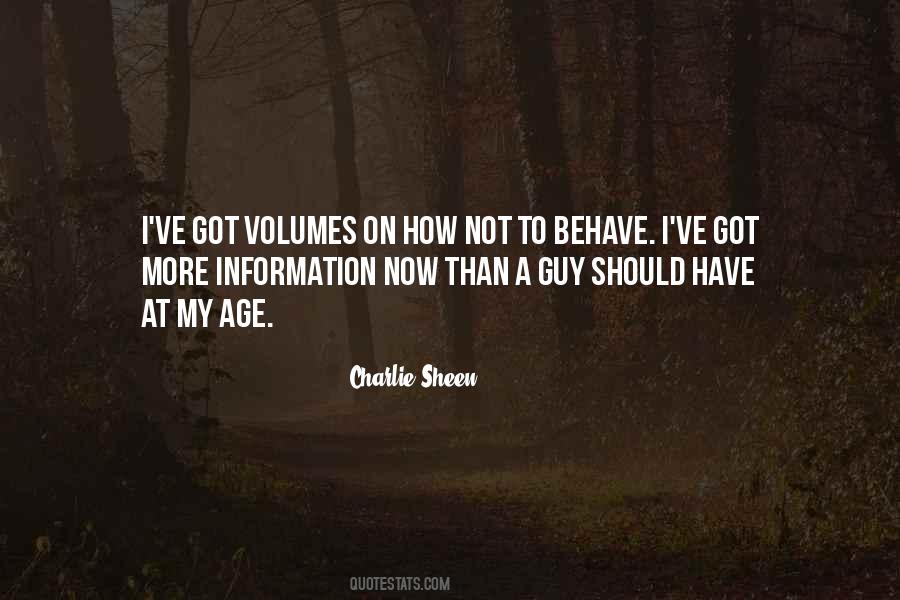 Quotes About Information Age #158560