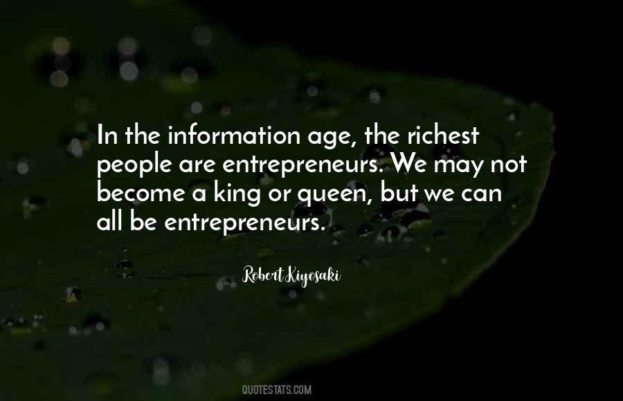 Quotes About Information Age #714660