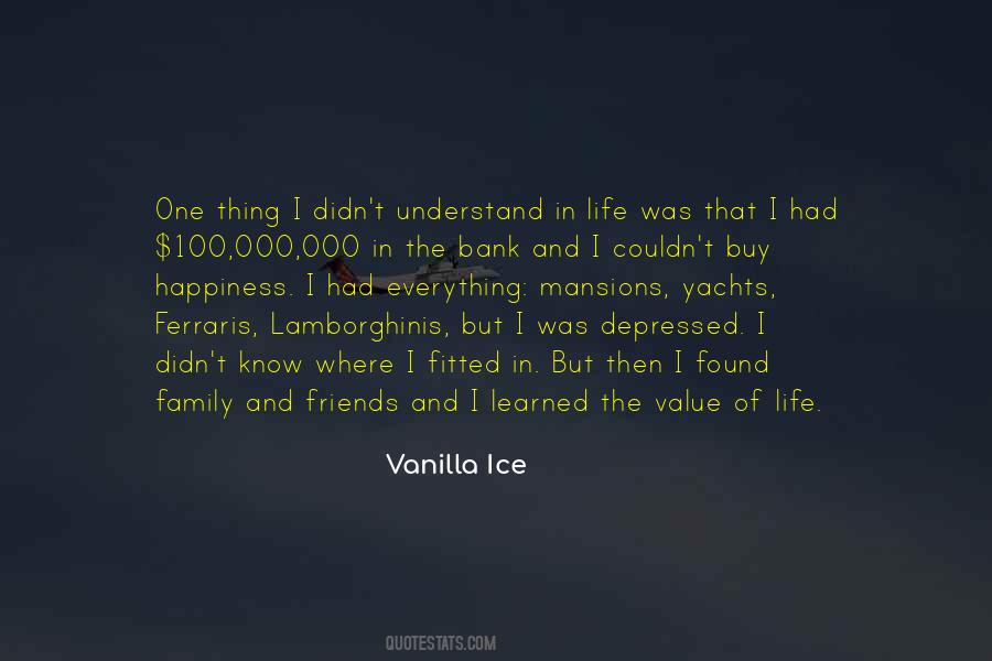 Quotes About Value Of Life #1698230