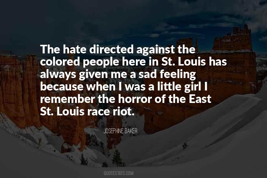 Quotes About St Louis #35484