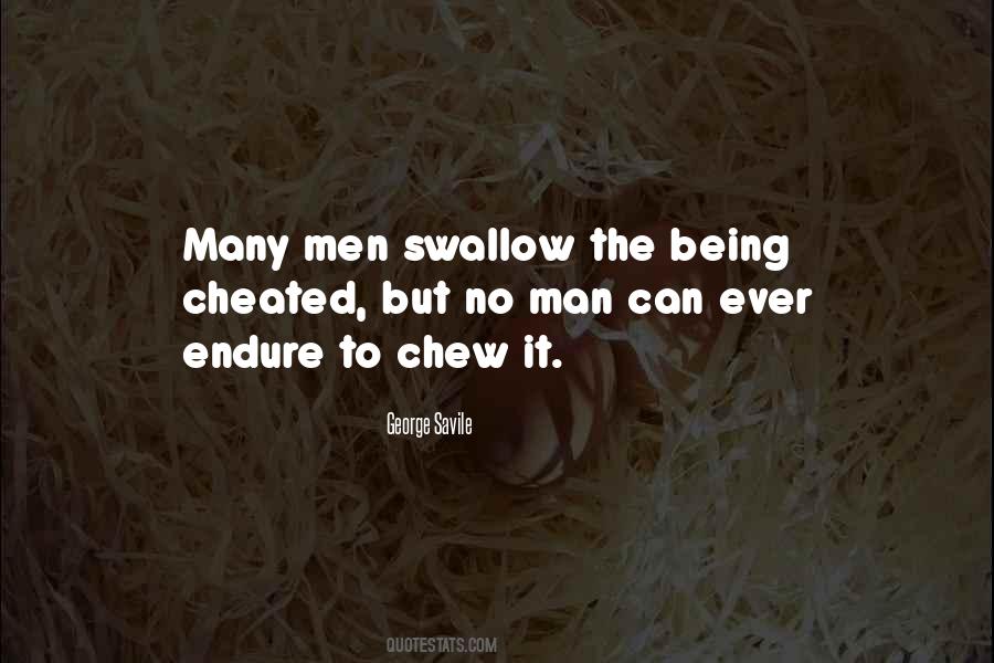 Quotes About Being Cheated #177580