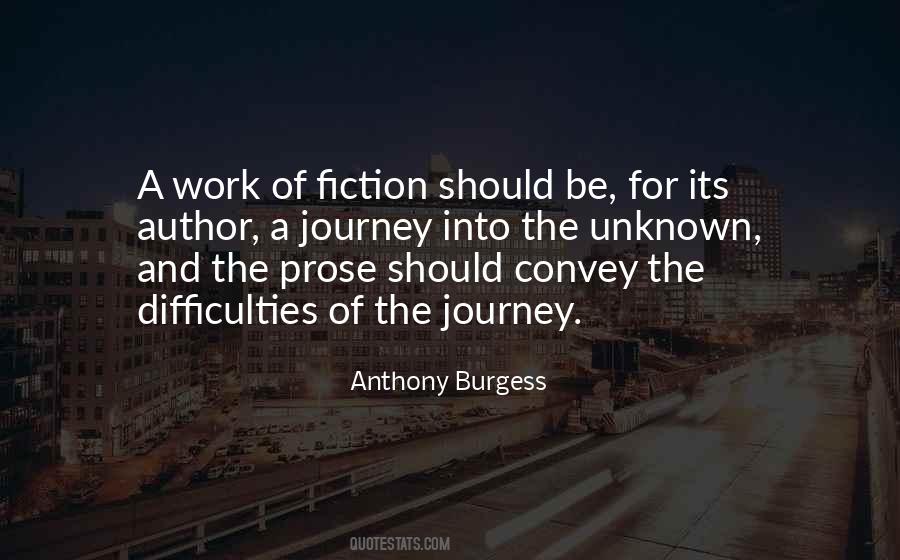 Author Fiction Quotes #485699