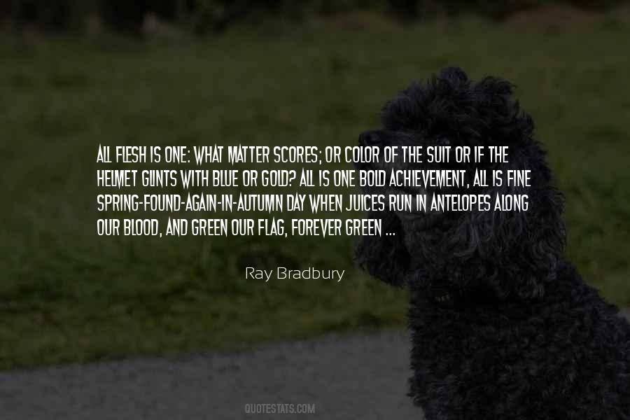 Quotes About Spring And Autumn #1175564