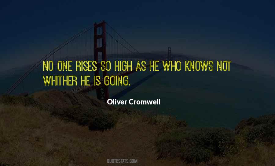 Quotes About High Rises #624102