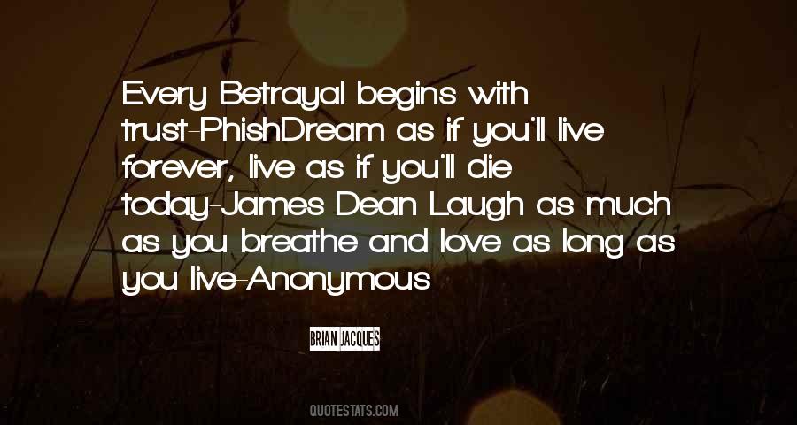 Quotes About Live Laugh Love #166575