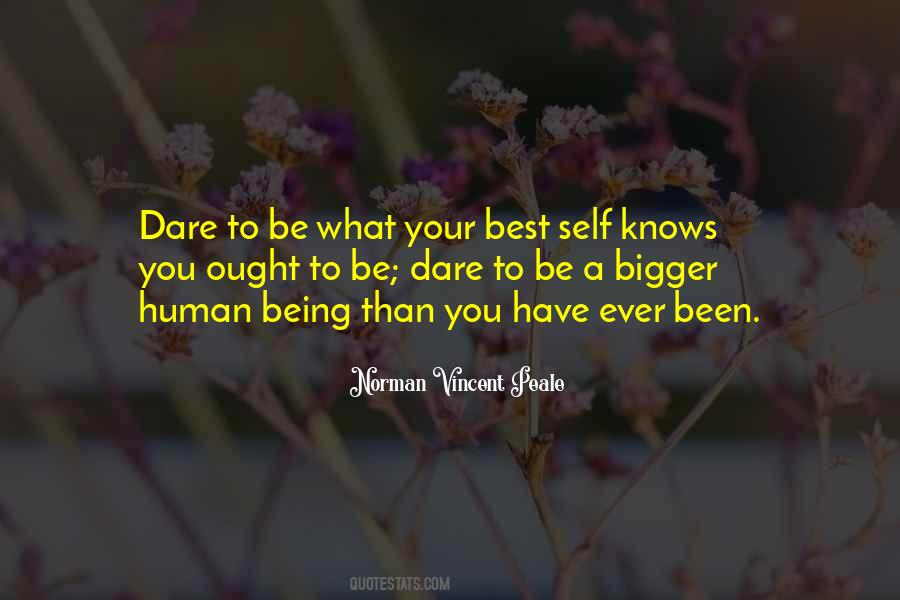 Be Your Best Self Quotes #1522368