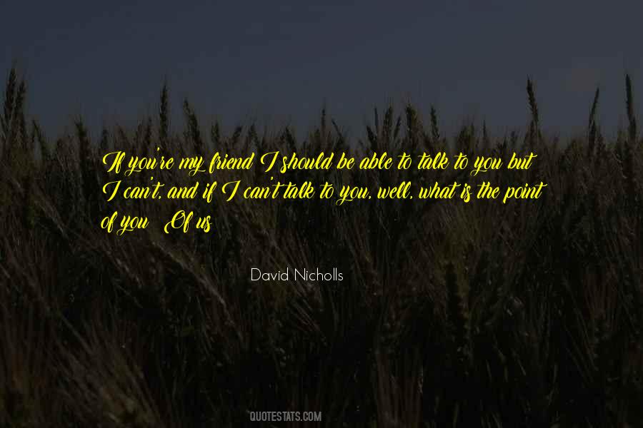 You Well Quotes #1019443
