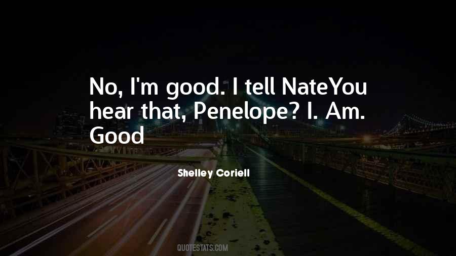 Quotes About Good Goodbye #1174221