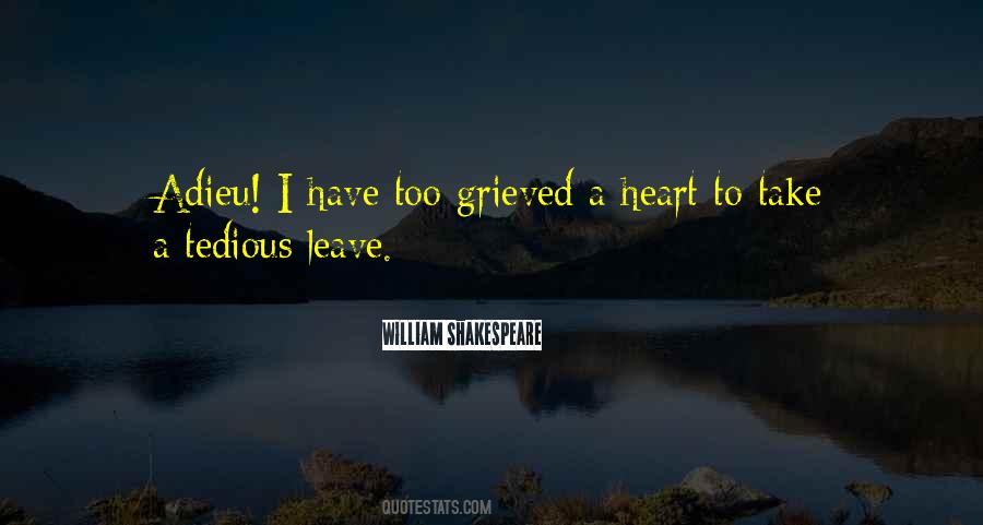 Quotes About Good Goodbye #1702094