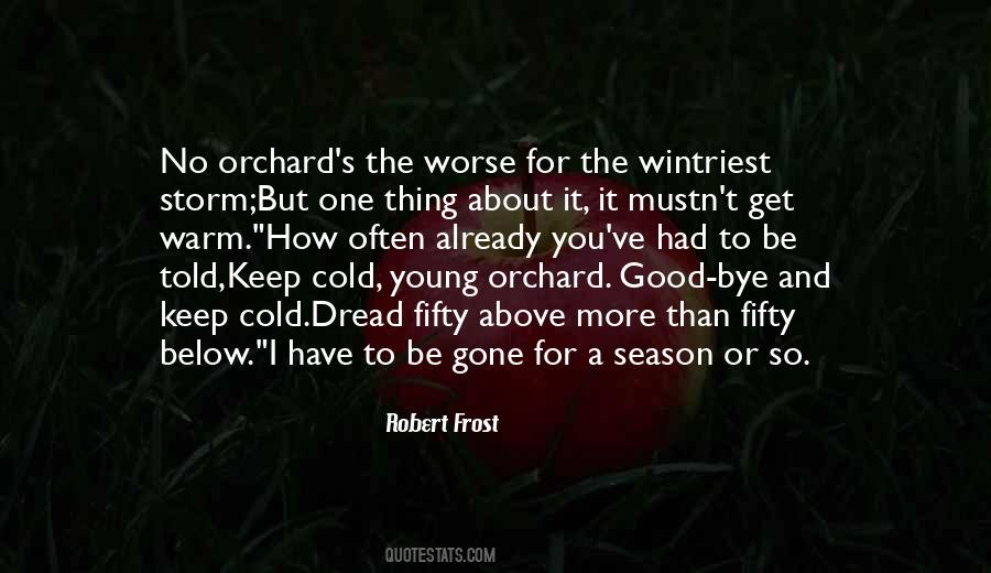 Quotes About Good Goodbye #1782489