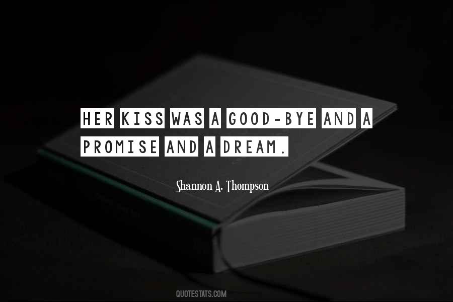 Quotes About Good Goodbye #252095