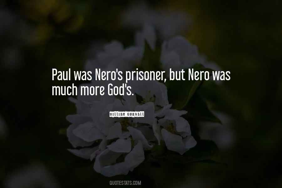 Quotes About Nero #14994