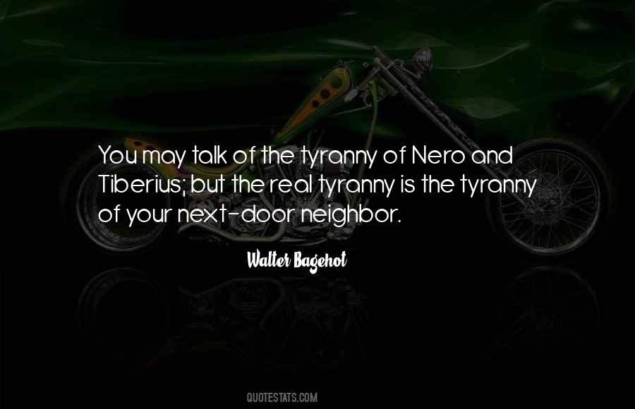 Quotes About Nero #1788732
