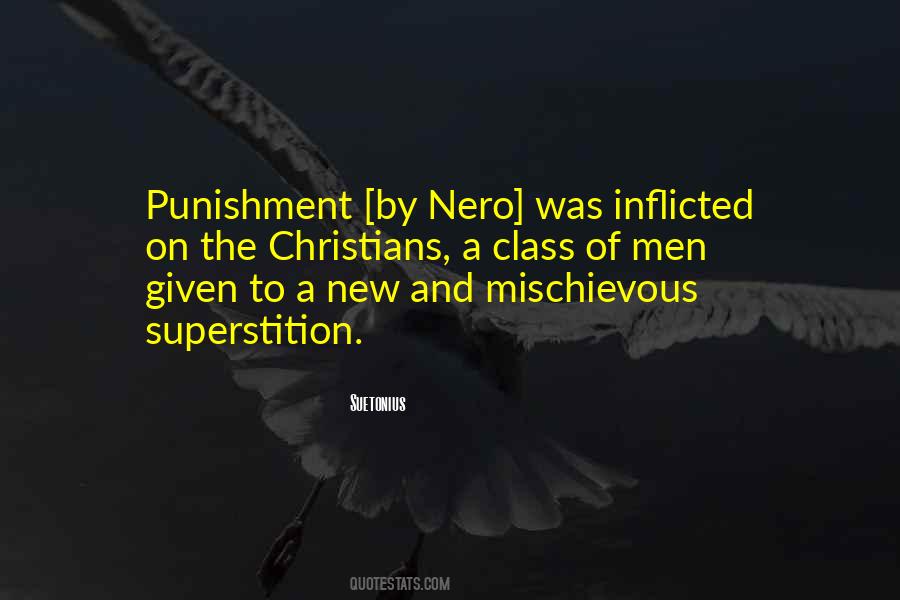 Quotes About Nero #235889