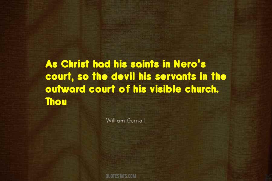 Quotes About Nero #901681