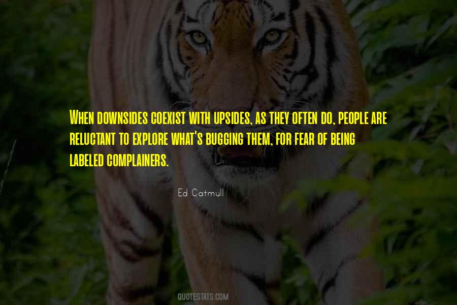 Quotes About Complainers #688768