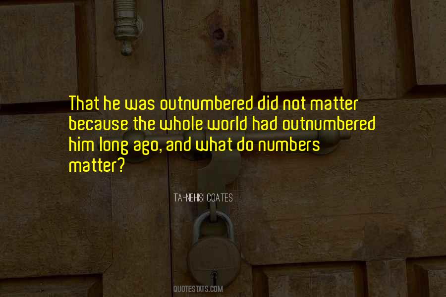 Quotes About Whole Numbers #237493