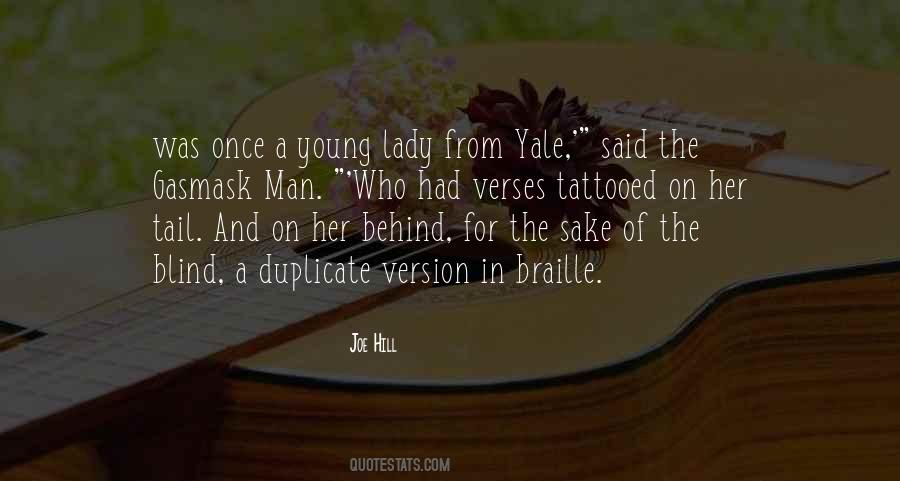 Quotes About Tattooed Man #1209337